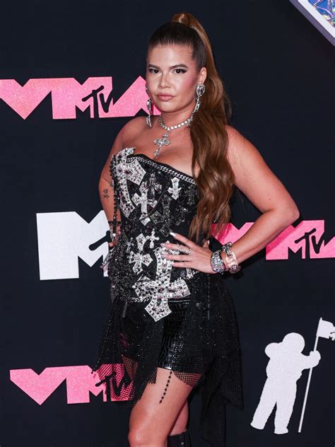 chanel west coast see through clothes|2024 MTV VMAs: Chanel West Coast Drops Jaws in Nipple Dress.